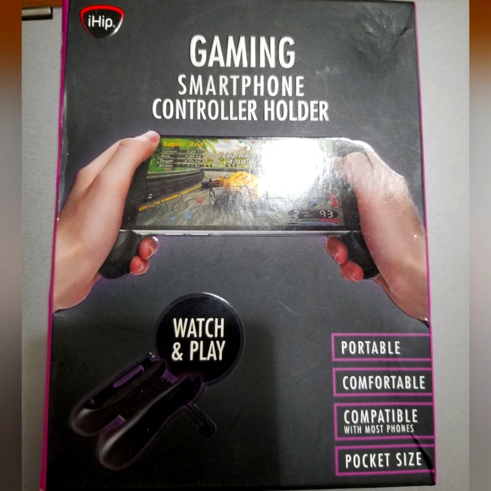 Gaming Smartphone  Controller  Holder